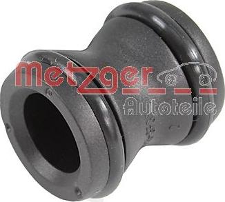 Metzger 4010426 - Dzesēšanas šķidruma caurule autodraugiem.lv