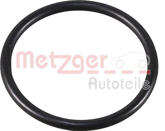 Metzger 4010509 - Blīvgredzens, Dzesēšanas šķidruma cauruļvads autodraugiem.lv