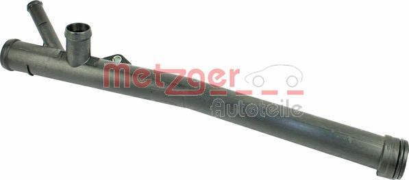 Metzger 4010050 - Dzesēšanas šķidruma caurule autodraugiem.lv