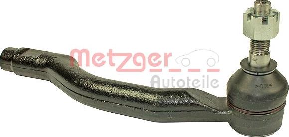 Metzger 54046012 - Stūres šķērsstiepņa uzgalis autodraugiem.lv