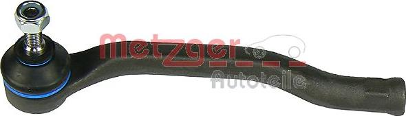 Metzger 54040901 - Stūres šķērsstiepņa uzgalis autodraugiem.lv