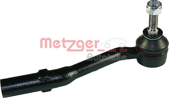 Metzger 54041802 - Stūres šķērsstiepņa uzgalis autodraugiem.lv