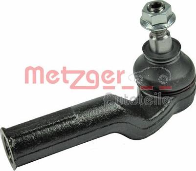 Metzger 54048301 - Stūres šķērsstiepņa uzgalis autodraugiem.lv