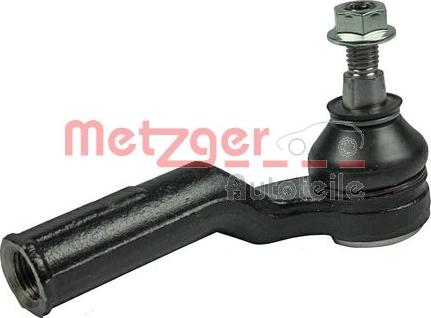 Metzger 54048202 - Stūres šķērsstiepņa uzgalis autodraugiem.lv