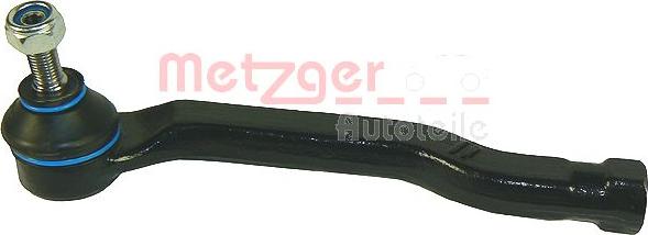 Metzger 54043901 - Stūres šķērsstiepņa uzgalis autodraugiem.lv