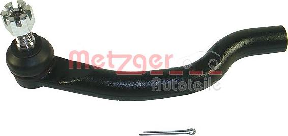 Metzger 54043101 - Stūres šķērsstiepņa uzgalis autodraugiem.lv