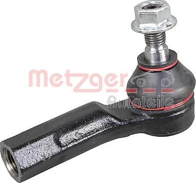 Metzger 54054001 - Stūres šķērsstiepņa uzgalis autodraugiem.lv