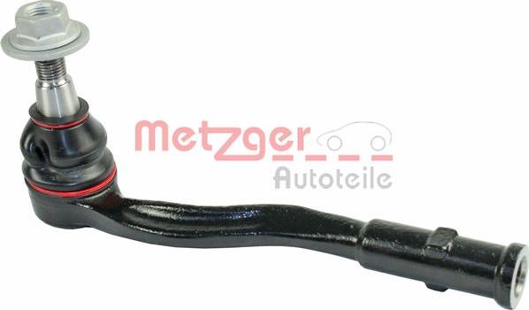 Metzger 54053001 - Stūres šķērsstiepņa uzgalis autodraugiem.lv
