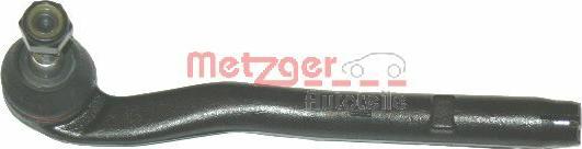 Metzger 54009901 - Stūres šķērsstiepņa uzgalis autodraugiem.lv