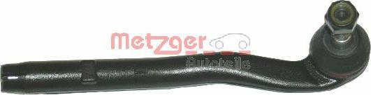 Metzger 54009802 - Stūres šķērsstiepņa uzgalis autodraugiem.lv