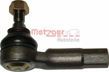 Metzger 54004801 - Stūres šķērsstiepņa uzgalis autodraugiem.lv
