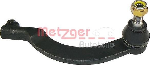 Metzger 54002202 - Stūres šķērsstiepņa uzgalis autodraugiem.lv