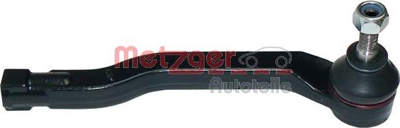 Metzger 54014902 - Stūres šķērsstiepņa uzgalis autodraugiem.lv