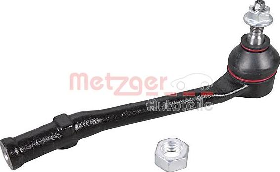 Metzger 54016501 - Stūres šķērsstiepņa uzgalis autodraugiem.lv