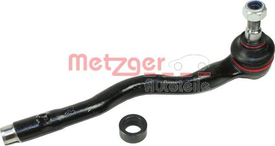 Metzger 54010202 - Stūres šķērsstiepņa uzgalis autodraugiem.lv