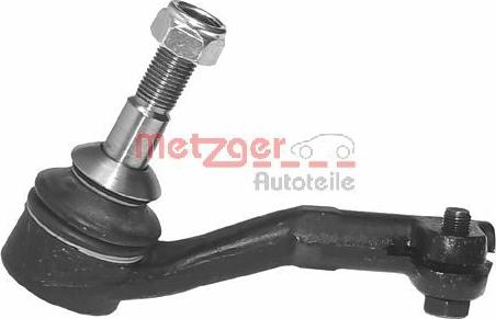 Metzger 54011501 - Stūres šķērsstiepņa uzgalis autodraugiem.lv