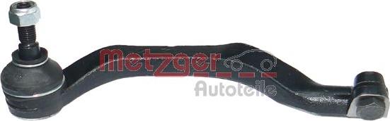Metzger 54011301 - Stūres šķērsstiepņa uzgalis autodraugiem.lv