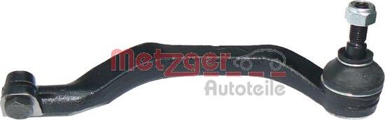 Metzger 54011202 - Stūres šķērsstiepņa uzgalis autodraugiem.lv
