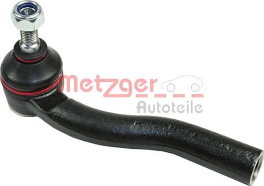 Metzger 54018301 - Stūres šķērsstiepņa uzgalis autodraugiem.lv