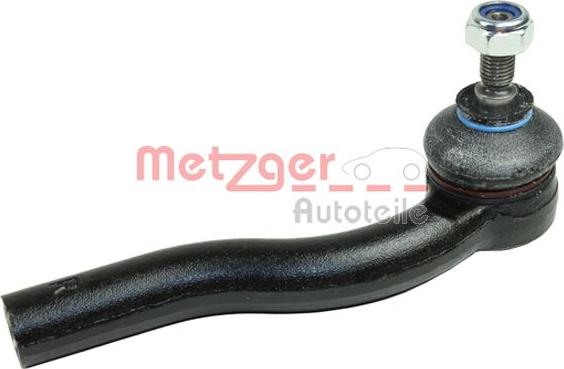 Metzger 54018202 - Stūres šķērsstiepņa uzgalis autodraugiem.lv