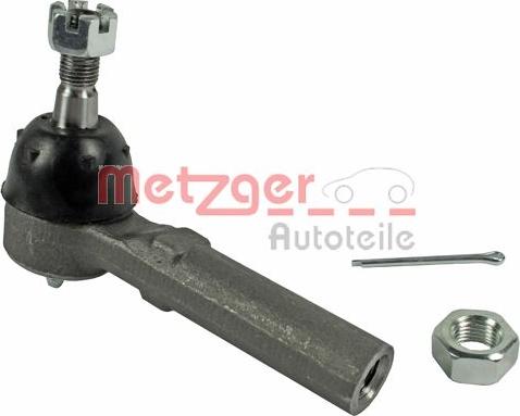 Metzger 54013908 - Stūres šķērsstiepņa uzgalis autodraugiem.lv