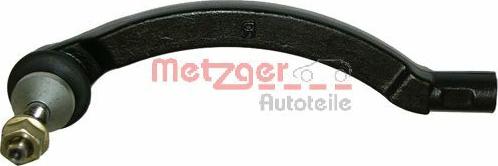 Metzger 54013101 - Stūres šķērsstiepņa uzgalis autodraugiem.lv