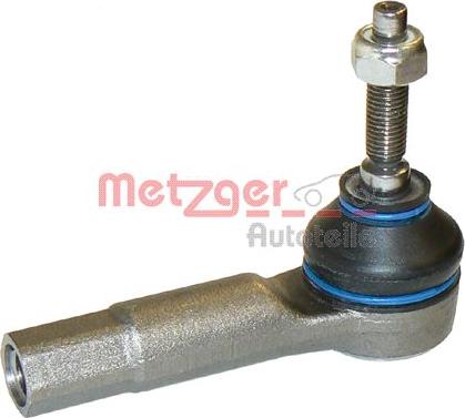 Metzger 54017708 - Stūres šķērsstiepņa uzgalis autodraugiem.lv