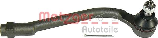 Metzger 54039602 - Stūres šķērsstiepņa uzgalis autodraugiem.lv