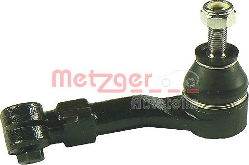 Metzger 54034802 - Stūres šķērsstiepņa uzgalis autodraugiem.lv