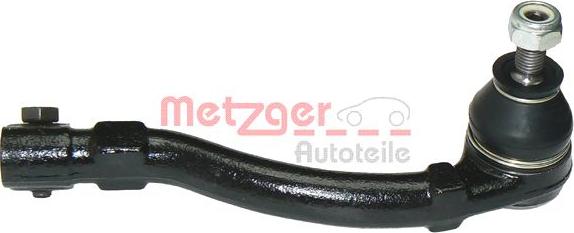 Metzger 54035002 - Stūres šķērsstiepņa uzgalis autodraugiem.lv
