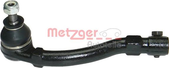 Metzger 54035101 - Stūres šķērsstiepņa uzgalis autodraugiem.lv