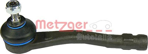 Metzger 54038101 - Stūres šķērsstiepņa uzgalis autodraugiem.lv