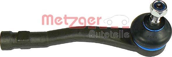 Metzger 54038202 - Stūres šķērsstiepņa uzgalis autodraugiem.lv