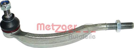Metzger 54032201 - Stūres šķērsstiepņa uzgalis autodraugiem.lv