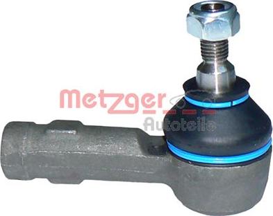 Metzger 54024208 - Stūres šķērsstiepņa uzgalis autodraugiem.lv