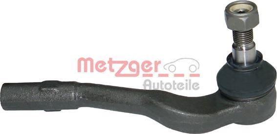 Metzger 54028602 - Stūres šķērsstiepņa uzgalis autodraugiem.lv