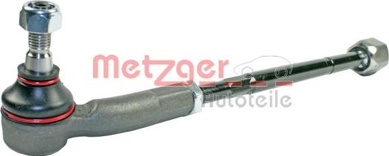 Metzger 56003801 - Stūres šķērsstiepnis autodraugiem.lv