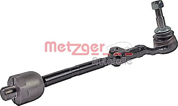 Metzger 56010901 - Stūres šķērsstiepnis autodraugiem.lv