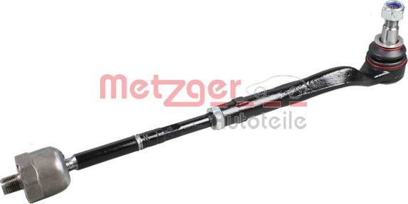 Metzger 56020202 - Stūres šķērsstiepnis autodraugiem.lv