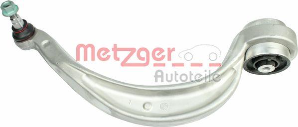 Metzger 58094701 - Neatkarīgās balstiekārtas svira, Riteņa piekare autodraugiem.lv