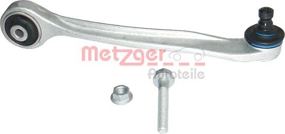 Metzger 58008912 - Neatkarīgās balstiekārtas svira, Riteņa piekare autodraugiem.lv