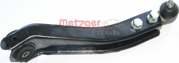 Metzger 58003101 - Neatkarīgās balstiekārtas svira, Riteņa piekare autodraugiem.lv