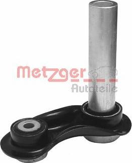 Metzger 58015809 - Neatkarīgās balstiekārtas svira, Riteņa piekare autodraugiem.lv