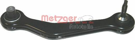 Metzger 58016003 - Neatkarīgās balstiekārtas svira, Riteņa piekare autodraugiem.lv