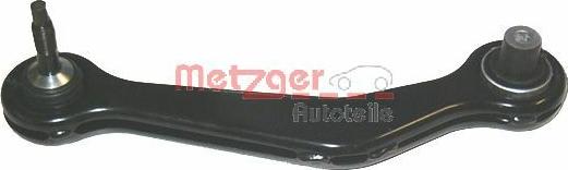 Metzger 58016104 - Neatkarīgās balstiekārtas svira, Riteņa piekare autodraugiem.lv