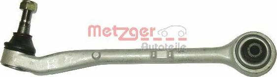 Metzger 58016801 - Neatkarīgās balstiekārtas svira, Riteņa piekare autodraugiem.lv