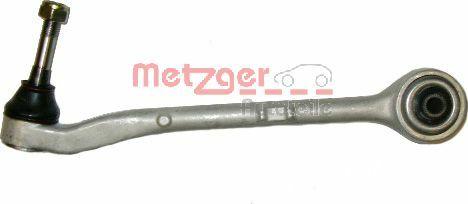 Metzger 58018001 - Neatkarīgās balstiekārtas svira, Riteņa piekare autodraugiem.lv
