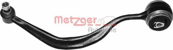 Metzger 58017702 - Neatkarīgās balstiekārtas svira, Riteņa piekare autodraugiem.lv