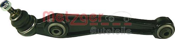Metzger 58021801 - Neatkarīgās balstiekārtas svira, Riteņa piekare autodraugiem.lv