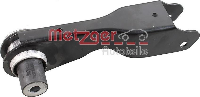 Metzger 58155103 - Neatkarīgās balstiekārtas svira, Riteņa piekare autodraugiem.lv